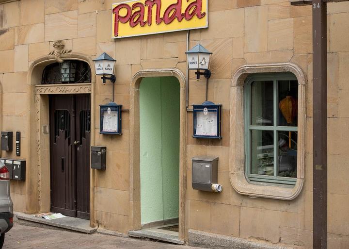 Restaurant Panda