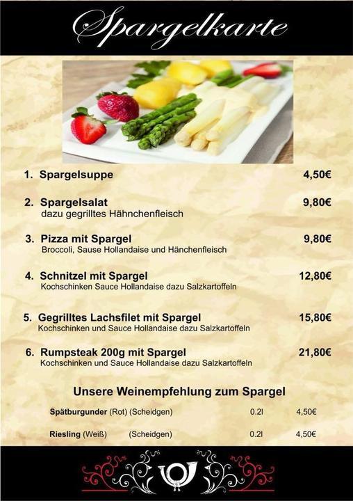 Restaurant Zur Post